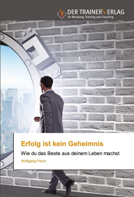 Produktbild: Erfolg ist kein Geheimnis