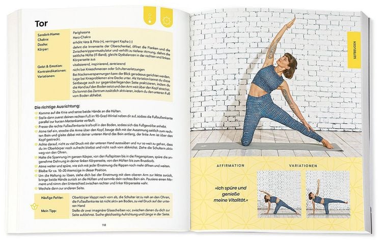 Produktbild: Yoga