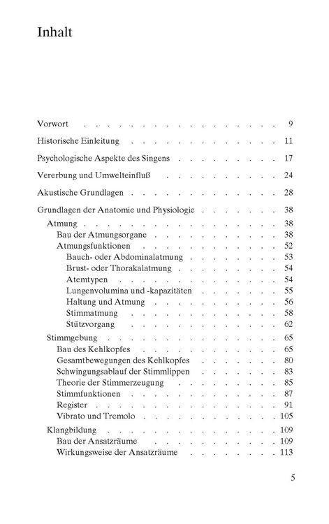 Produktbild: Die S&auml;ngerstimme