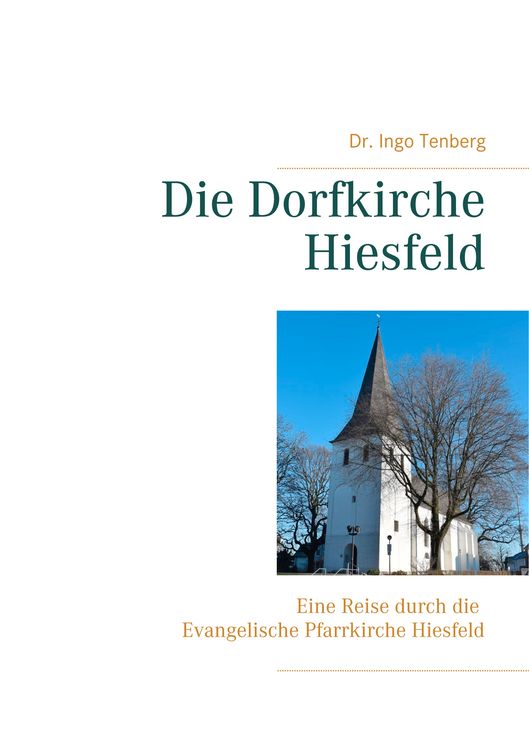 Produktbild: Die Dorfkirche Hiesfeld
