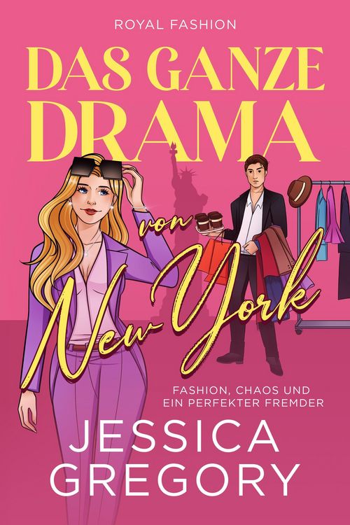 Produktbild: Das ganze Drama von New York