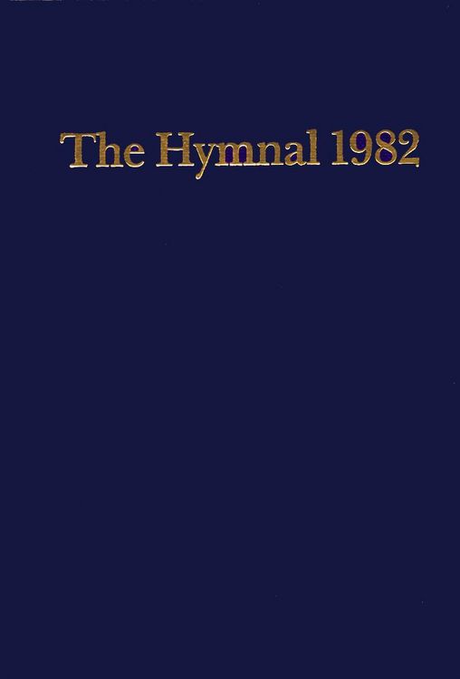 Produktbild: Episcopal Hymnal 1982 Blue