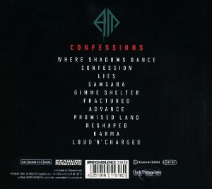 Produktbild: Confessions