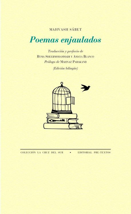 Produktbild: Poemas enjaulados