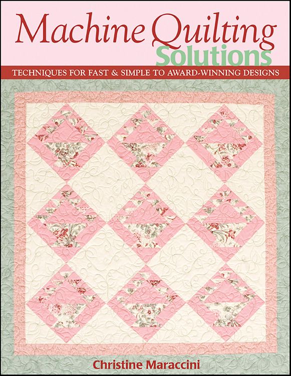 Produktbild: Machine Quilting Solutions