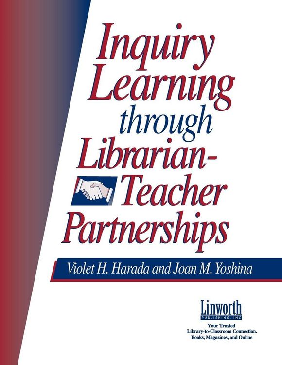 Produktbild: Inquiry Learning Through Librarian-Teacher Partnerships
