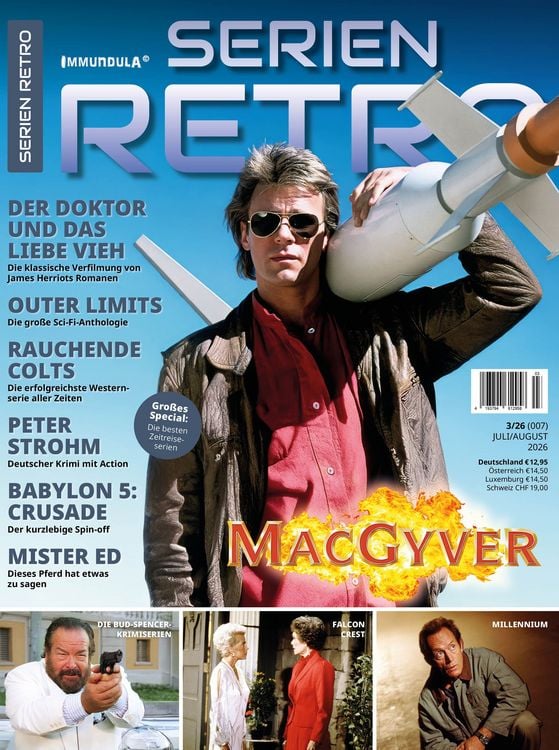 Produktbild: Serien Retro