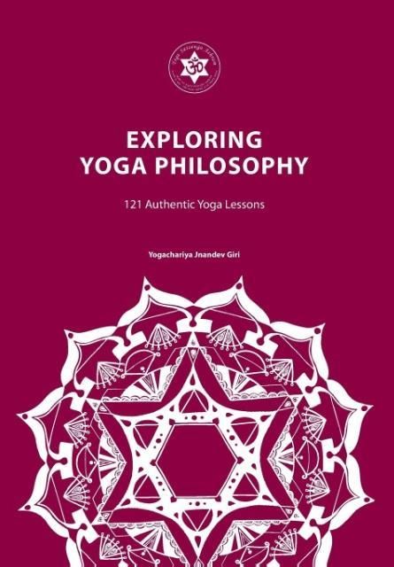 Produktbild: Exploring Yoga Philosophy
