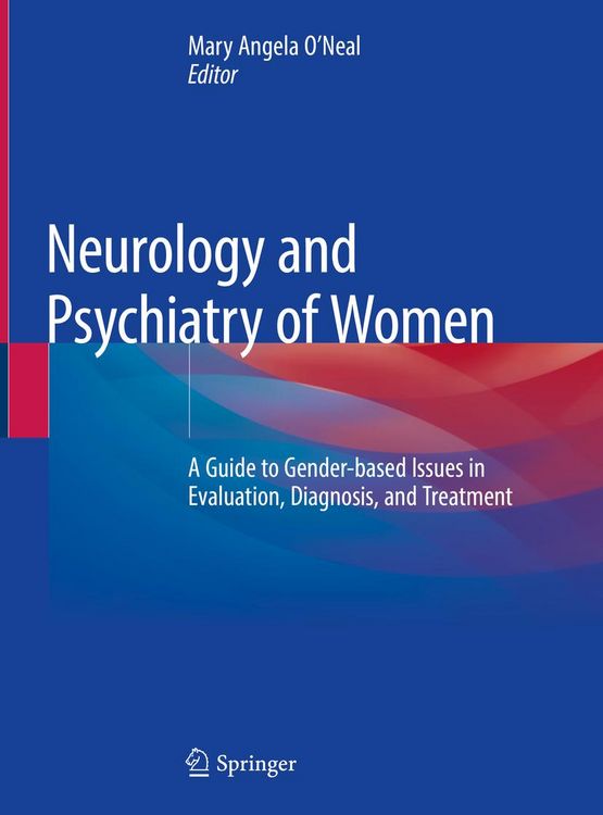 Produktbild: Neurology and Psychiatry of Women