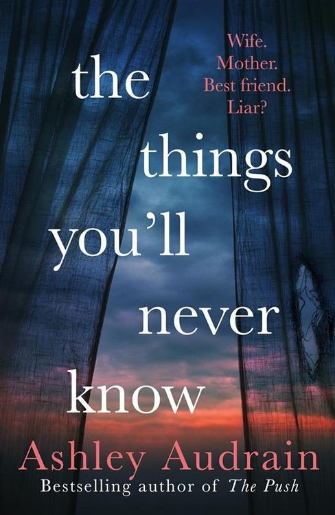 Produktbild: The Things You'll Never Know