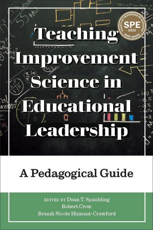 Produktbild: Teaching Improvement Science in Educational Leadership