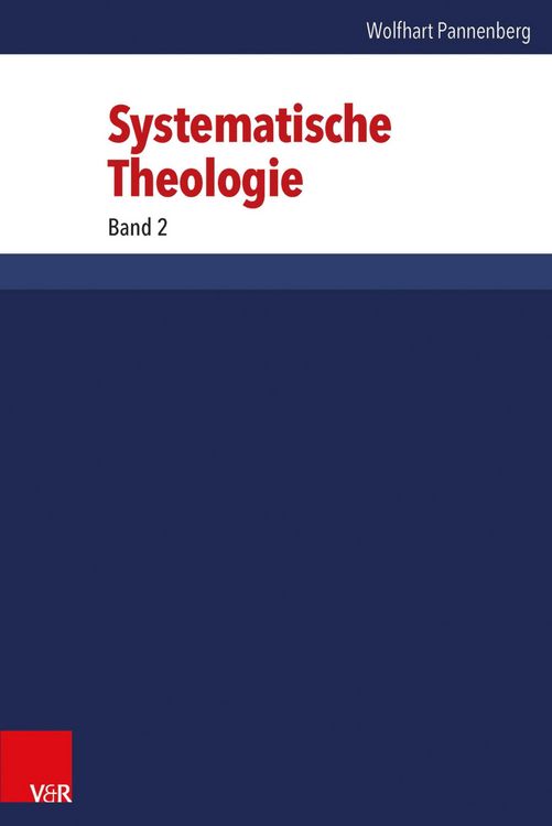 Produktbild: Systematische Theologie