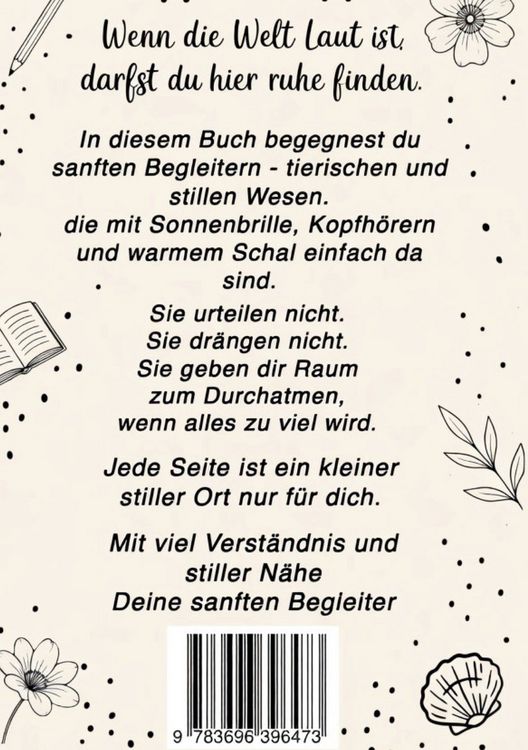 Produktbild: Wenn die Welt zu laut ist