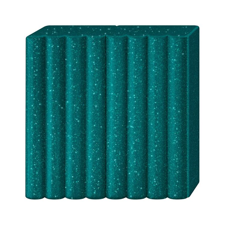 Produktbild: STADTLER Modelliermasse Modelliermasse FIMO&reg; effect galaxy gr&uuml;n