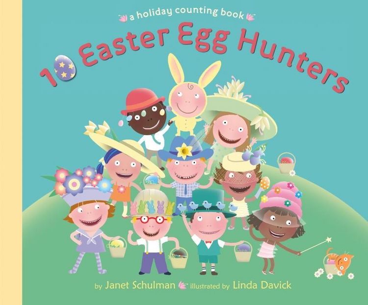 Produktbild: 10 Easter Egg Hunters
