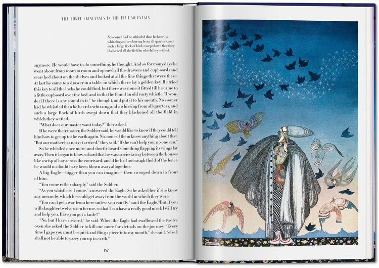 Produktbild: Kay Nielsen. &Ouml;stlich der Sonne und westlich des Mondes