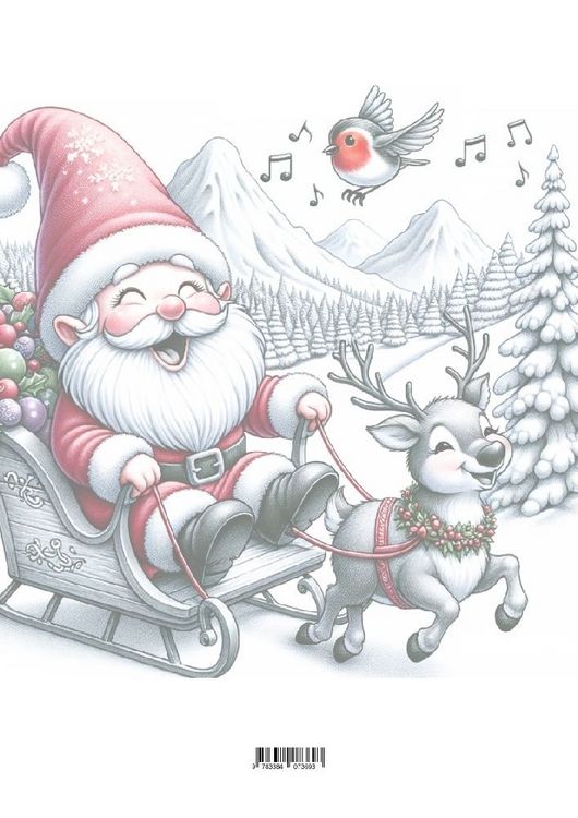 Produktbild: Frohe Zwergenweihnacht