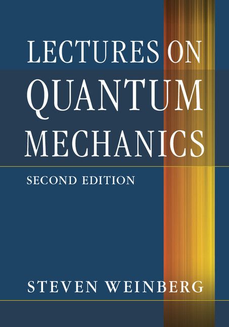 Produktbild: Lectures on Quantum Mechanics