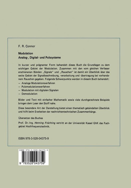 Produktbild: Modulation