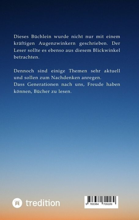 Produktbild: Gedichtsb&uuml;chlein