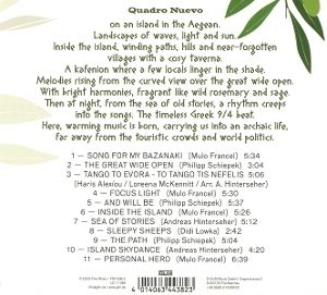 Produktbild: Inside The Island