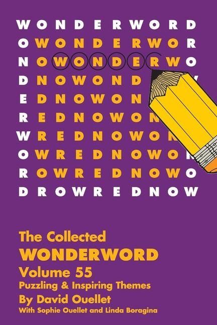 Produktbild: The Wonderword Volume 55