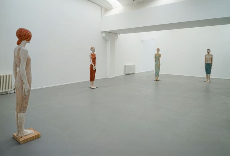Produktbild: Walter Moroder. Figures of Presence and Absence
