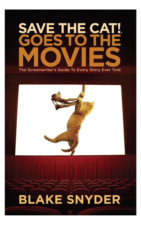 Produktbild: Save the Cat Goes to the Movies