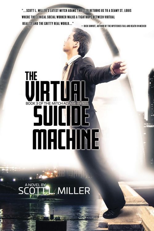 Produktbild: The Virtual Suicide Machine