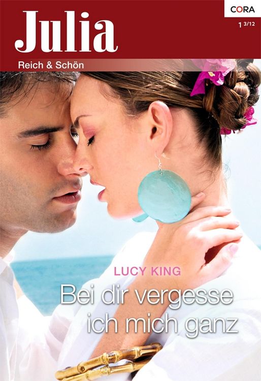 Bild vom Artikel Bei dir vergesse ich mich ganz vom Autor Lucy King