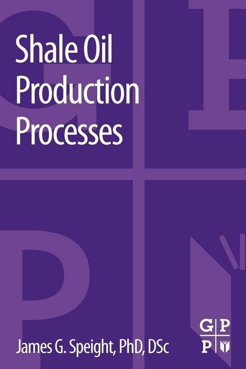 Produktbild: Shale Oil Production Processes