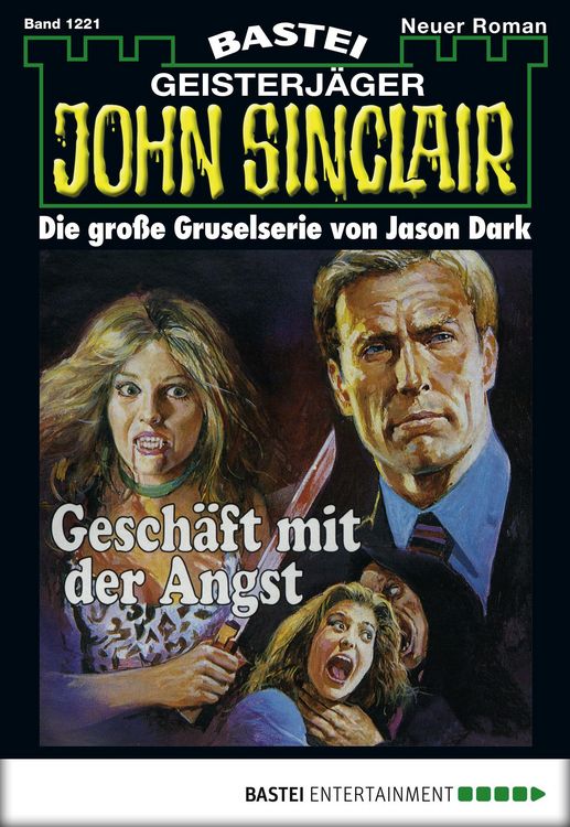 Produktbild: John Sinclair 1221