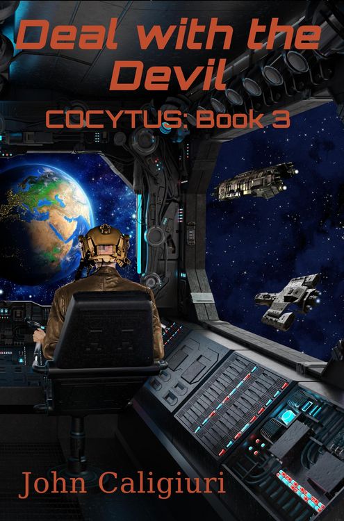 Produktbild: Deal with the Devil (Cocytus, #3)