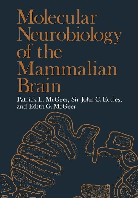 Produktbild: Molecular Neurobiology of the Mammalian Brain