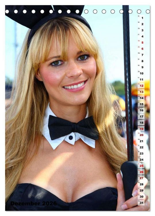 Produktbild: Beauty Grid Girls 2026 (Tischkalender 2026 DIN A5 hoch), CALVENDO Monatskalender