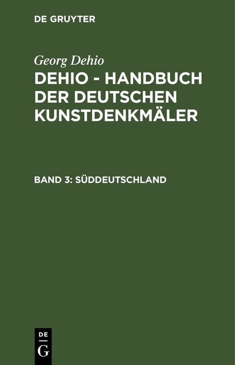 Produktbild: Süddeutschland