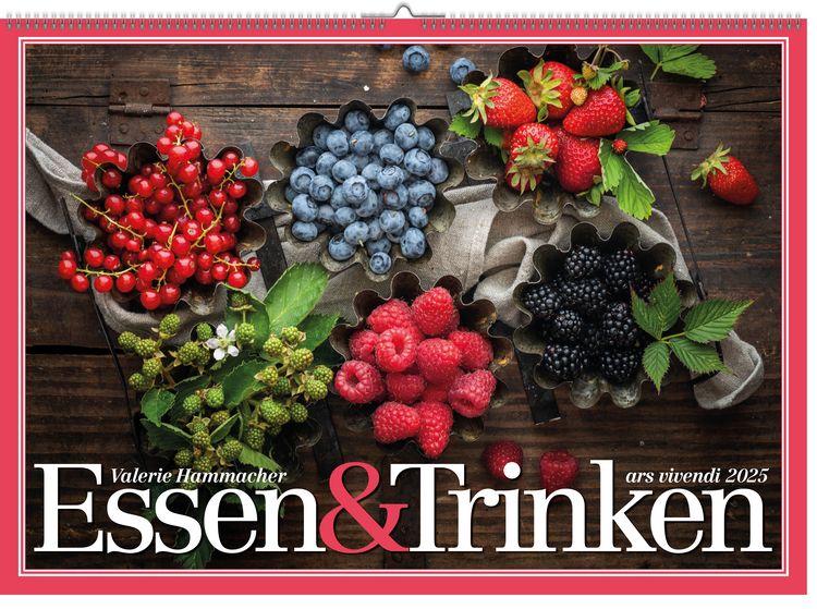 Produktbild: Essen & Trinken 2025