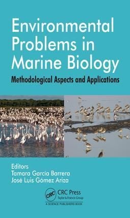 Produktbild: Environmental Problems in Marine Biology