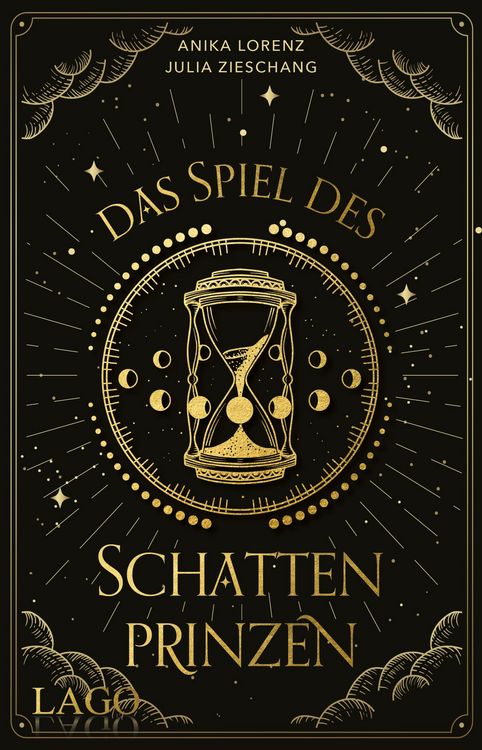 Produktbild: Das Spiel des Schattenprinzen