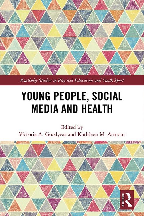 Produktbild: Young People, Social Media and Health