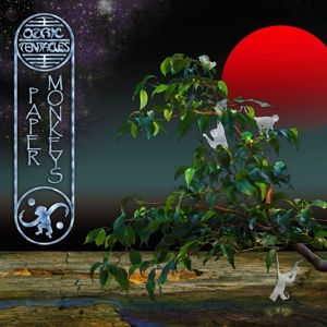 Produktbild: Paper Monkeys (Digipak Ed Wynne Remaster)