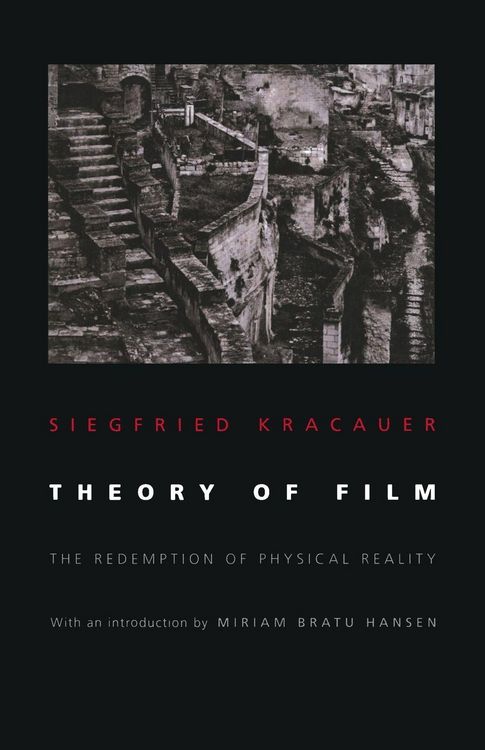 Produktbild: Theory of Film