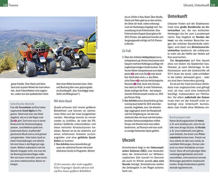 Produktbild: Reise Know-How InselTrip Kos