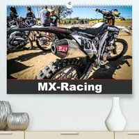 Produktbild: MX-Racing (Premium, hochwertiger DIN A2 Wandkalender 2020, Kunstdruck in Hochglanz)