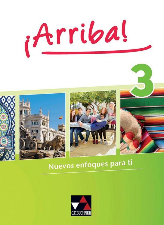 Produktbild: &iexcl;Arriba! / &iexcl;Arriba! 3