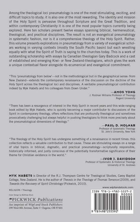 Produktbild: The Spirit of Truth