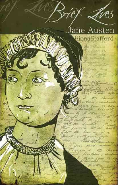Produktbild: Brief Lives: Jane Austen