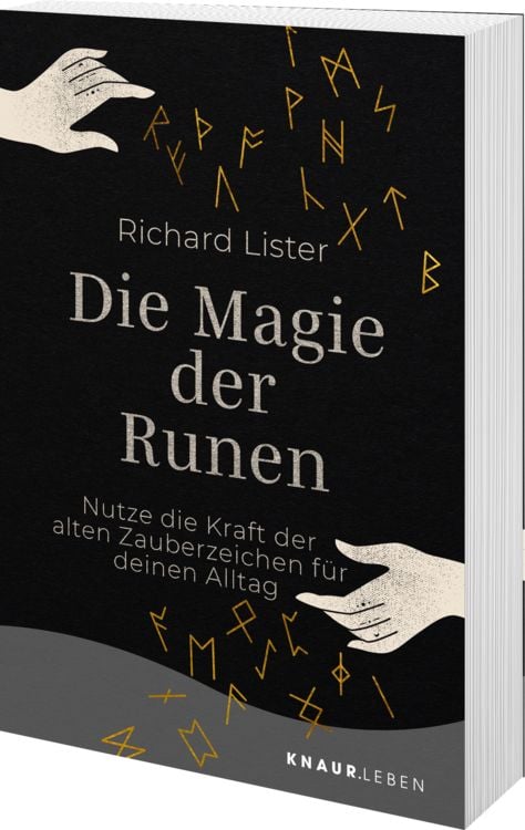 Produktbild: Die Magie der Runen