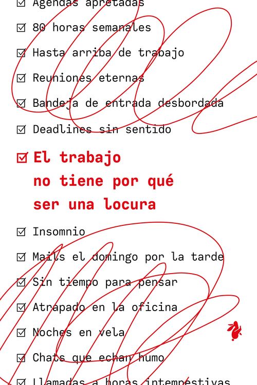 Produktbild: El trabajo no tiene por qu&eacute; ser una locura