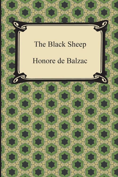 Produktbild: The Black Sheep